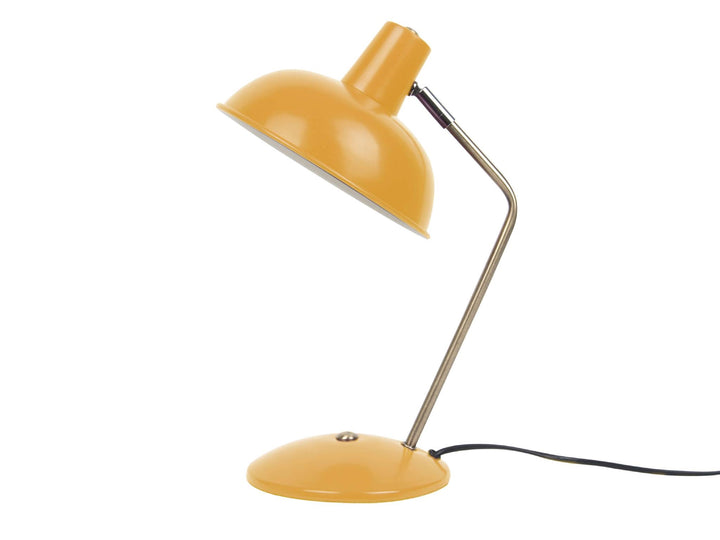 Hood Desk Lamp Mustard