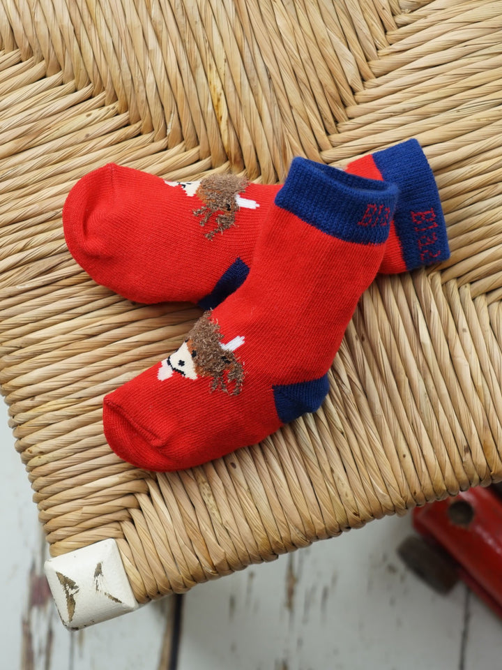Highland Cow Baby/Kids Socks
