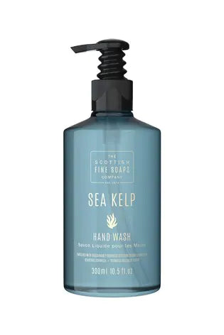 Scottish Sea Kelp Hand Wash - New Recycled Bottle