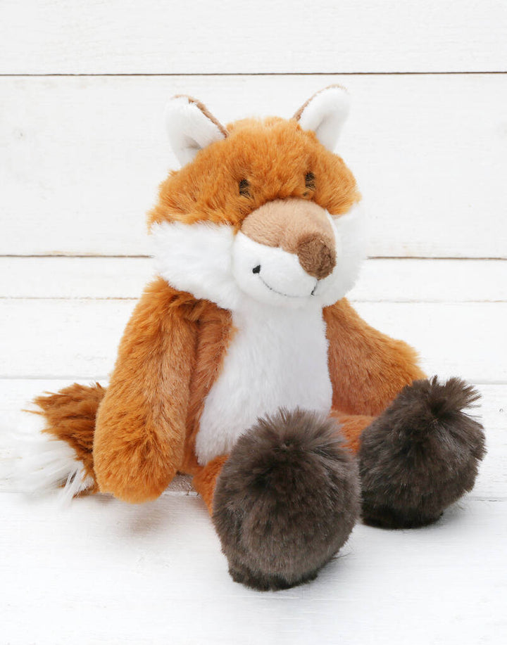 Mini Snuggly Fox Cuddly Toy