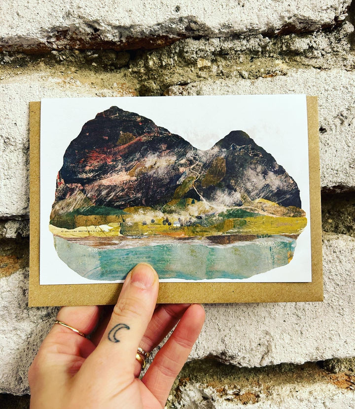 Glencoe Landscape Card