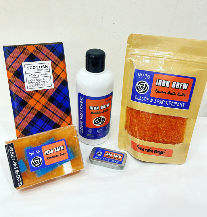Ultimate Iron Brew Scottish Gift Pack