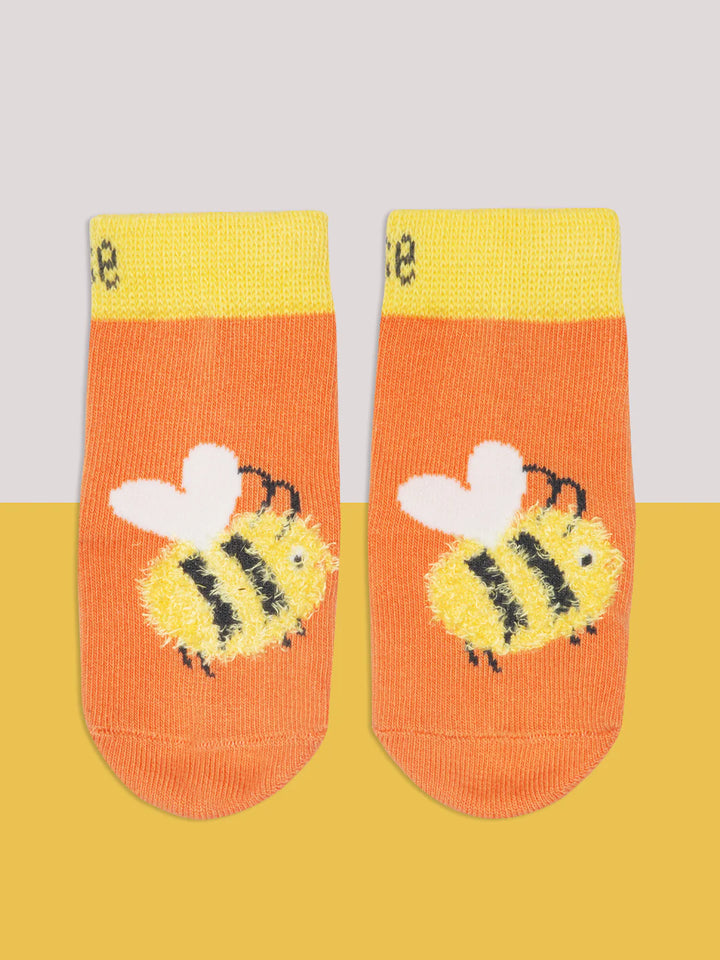 Honey Bee Baby/Kids Socks