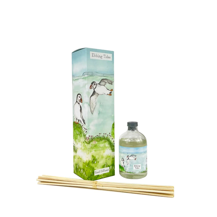Ebbing Tides Seasalt Puffin 100ML Reed Diffuser
