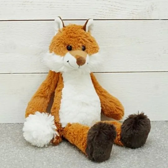 Foxy Dave Cuddly Toy