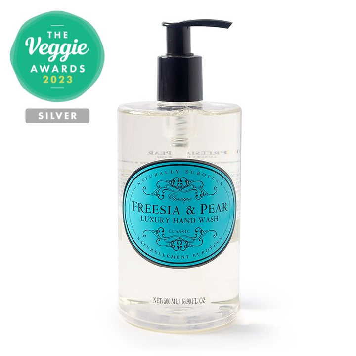 Freesia & Pear Hand Wash 500ml