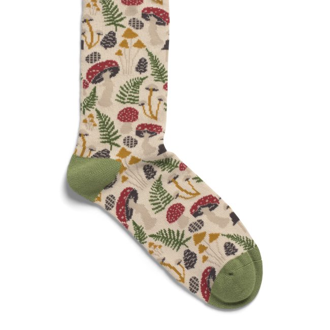 Womens Socks – Funghi