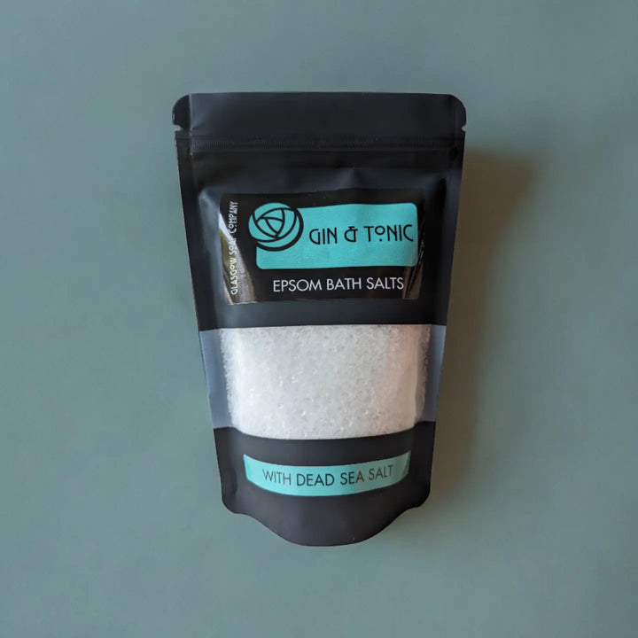 Gin & Tonic Scottish Bath Salts