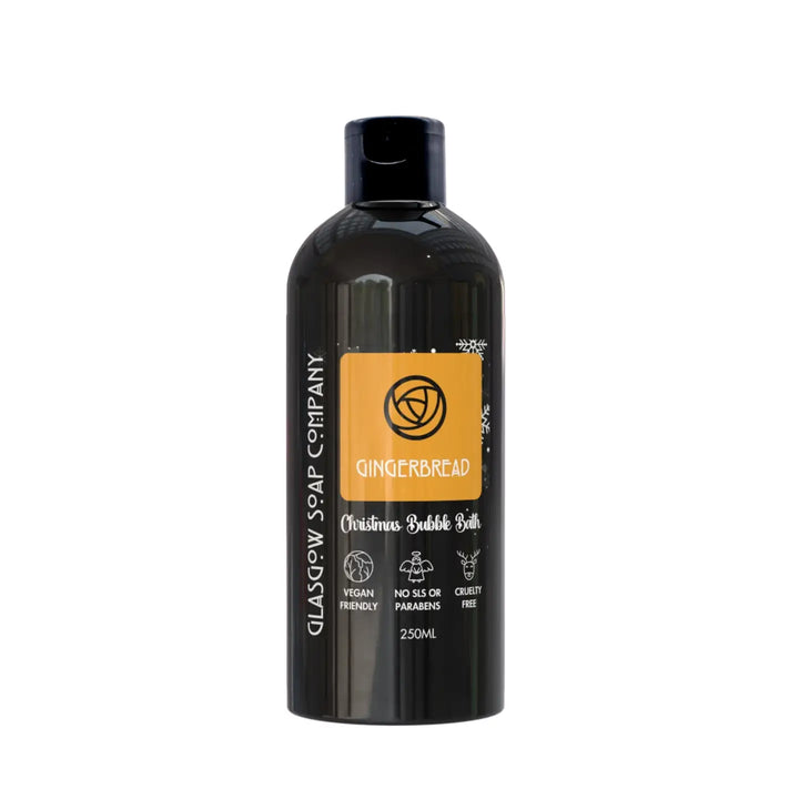 Gingerbread Christmas Bubble Bath 250ml