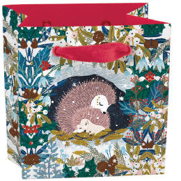 Snowy Sanctuary Gift Bag: Mini