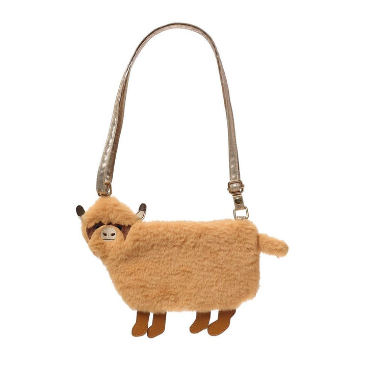Hettie Highland Cow Kids Bag