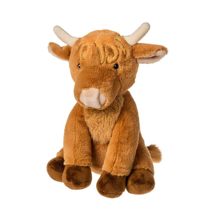 Hetty Highland Cow 25cm Soft Toy