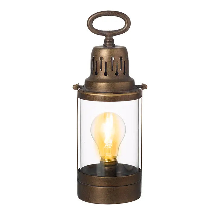 Vintage Style Metal Lantern