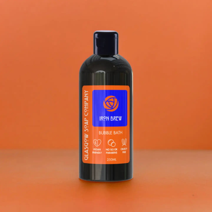 Iron Brew Handmade Scottish Bubble Bath