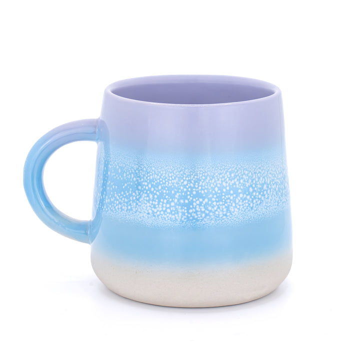 Pastel Ombre Mug Blue & Lilac