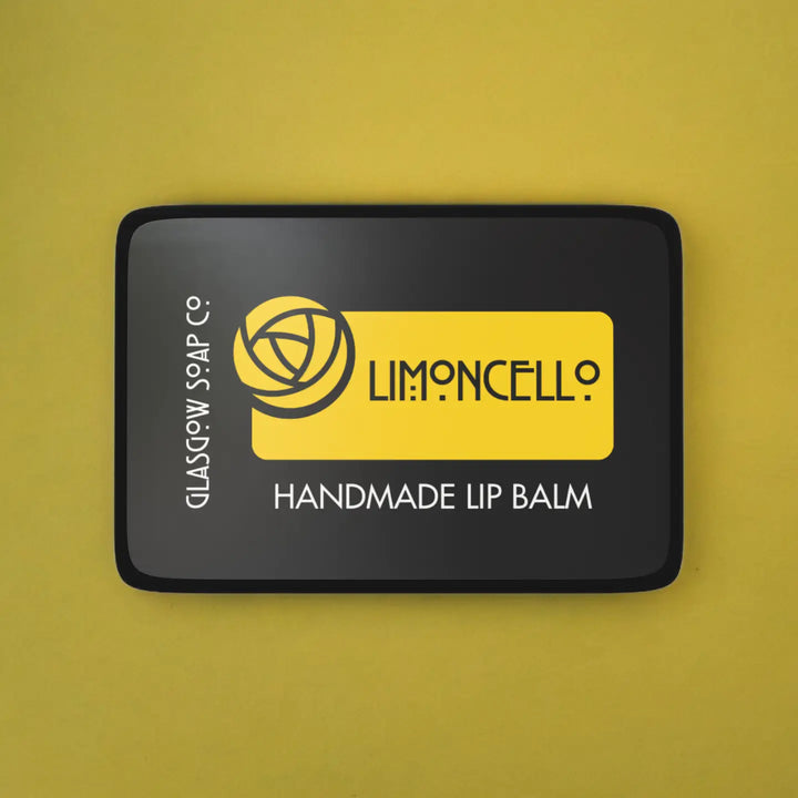 Limoncello Scottish Lip Balm