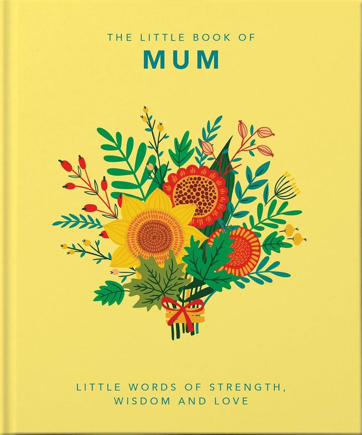 LITTLE BOOK OF MUM BOOK