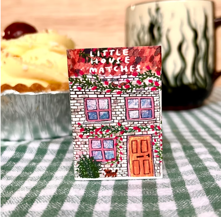 Little House Little Box of Matches