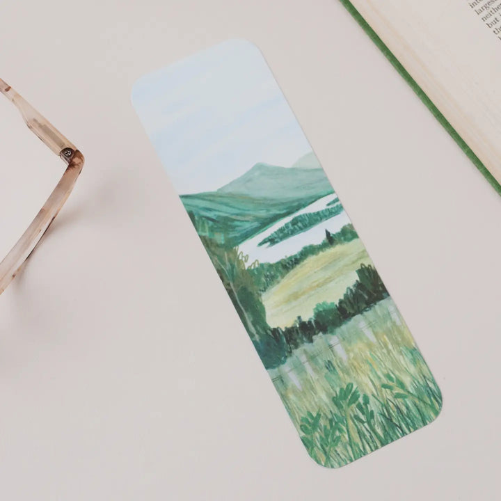 Loch Awe Scotland Bookmark