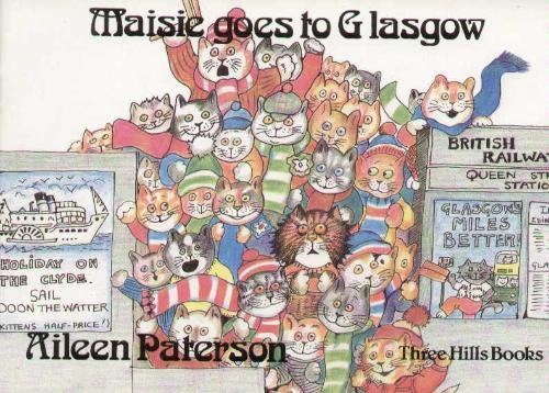 MAISIE GOES TO GLASGOW Book