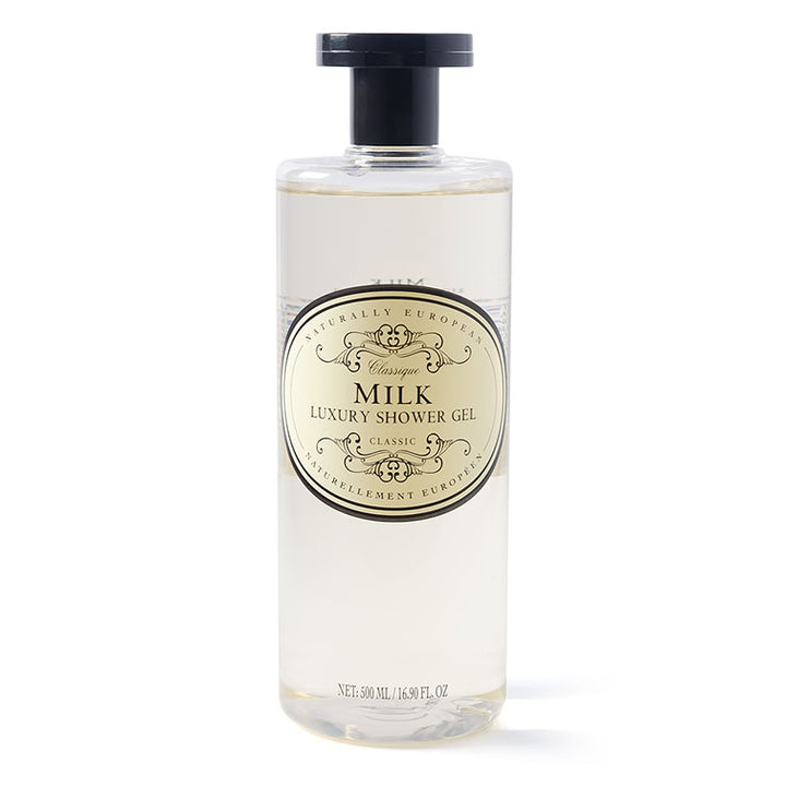 Milk Cotton Shower Gel 500ml