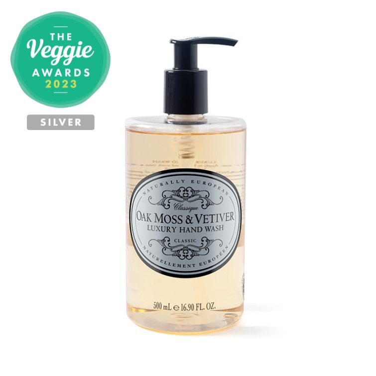 Oak Moss and Vetiver Hand Wash 500ml – Rua