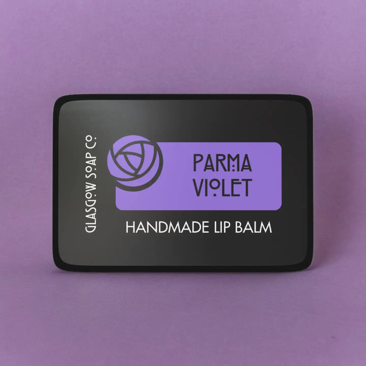 Parma Violet Scottish Lip Balm