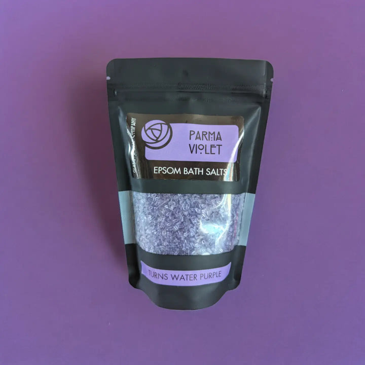 Parma Violets Scottish Bath Salts