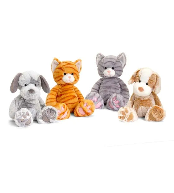 18cm Soft Cuddly Pets