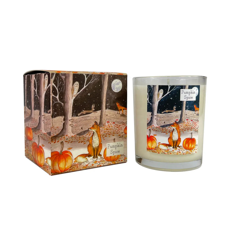 Pumpkin Spice 20cl Candle
