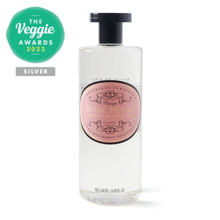Rose Petal Shower Gel 500ml