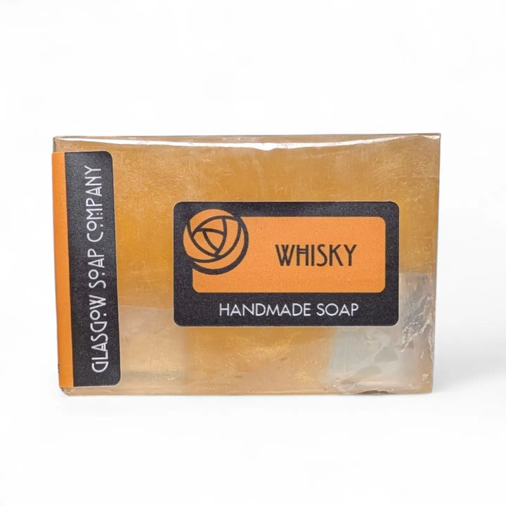 Whisky Handmade Scottish Soap