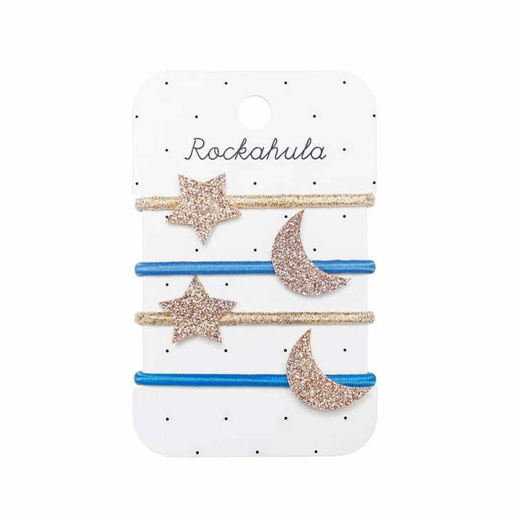 Starry Skies Hair Ponies
