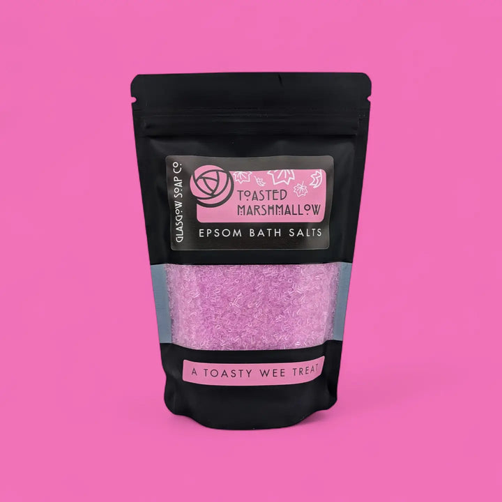 Toasted Marshmallow Bath Salts 250g