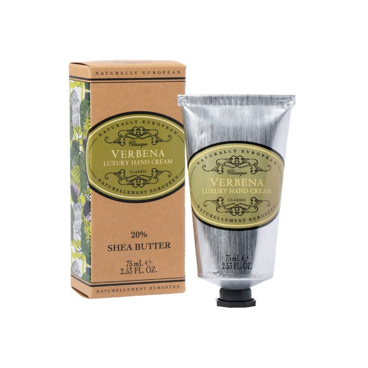 Verbena Boxed Hand Cream