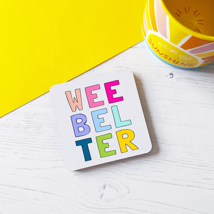 Wee Belter Coaster