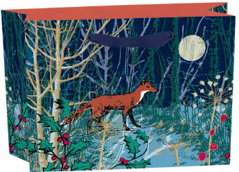 Winters Tale Gift Bag: Large Landscape