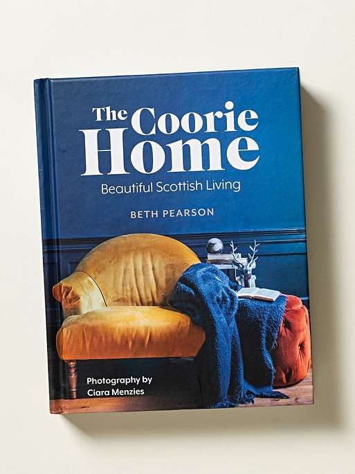 Coorie Home: Beautiful Scottish Living Book