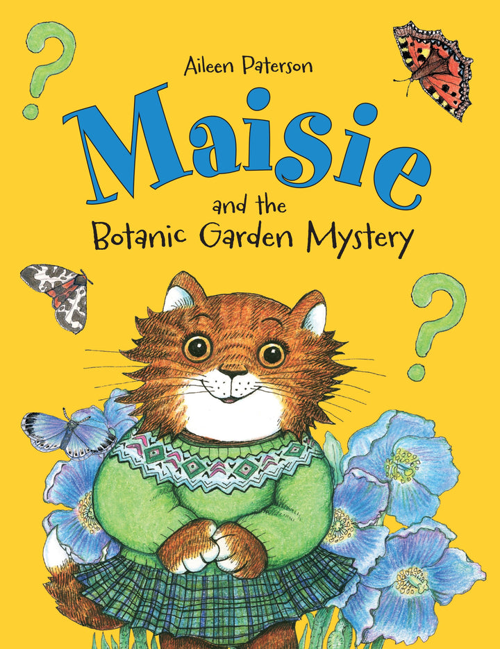 Maisie And The Botanic Garden Mystery