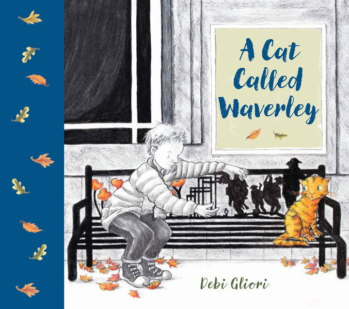 A CAT CALLED WAVERLEY PAPERBACK