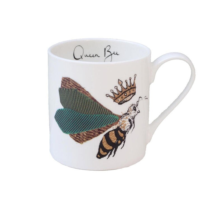 Anna Wright Queen Bee Mug