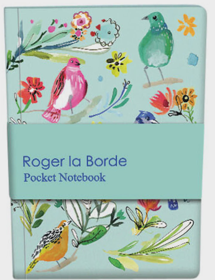 Bird Life Pocket Notebook