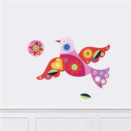 Bird Wall Sticker