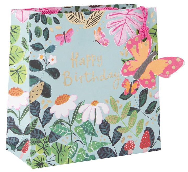 Butterfly Oasis Small Gift Bag