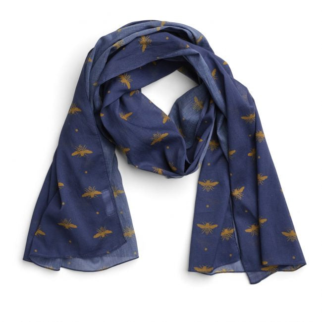 BEES ORGANIC SOFT COTTON SCARF