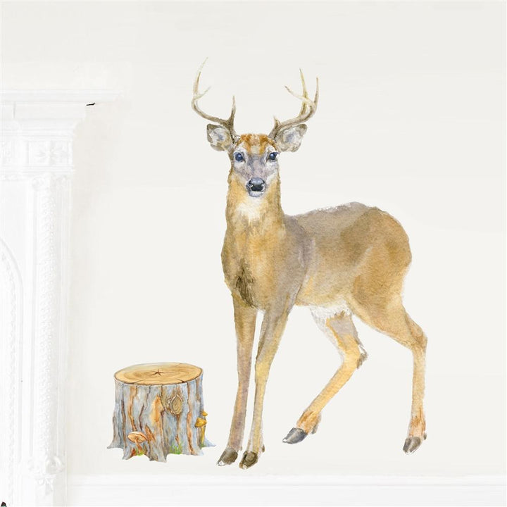 Deer Wall Decal