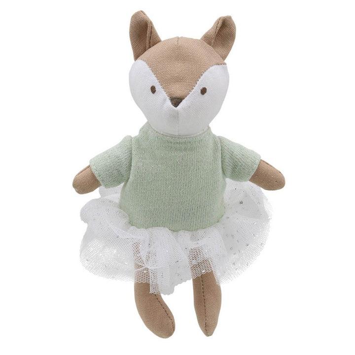 Wilberry Collectable Fox Girl