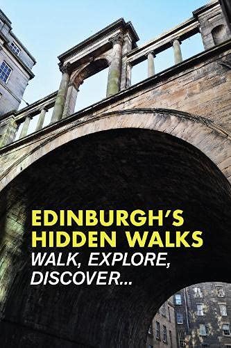 Edinburgh's Hidden Walks Book (2nd Edition)