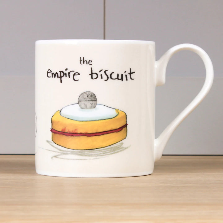 The Empire Biscuit Mug