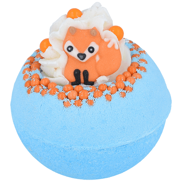 Foxy Loxy Cute Fox Bath Bomb